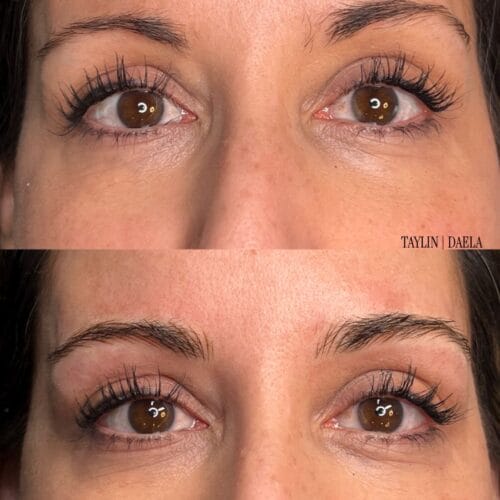 Machine Nano Brows in Portland by Taylin