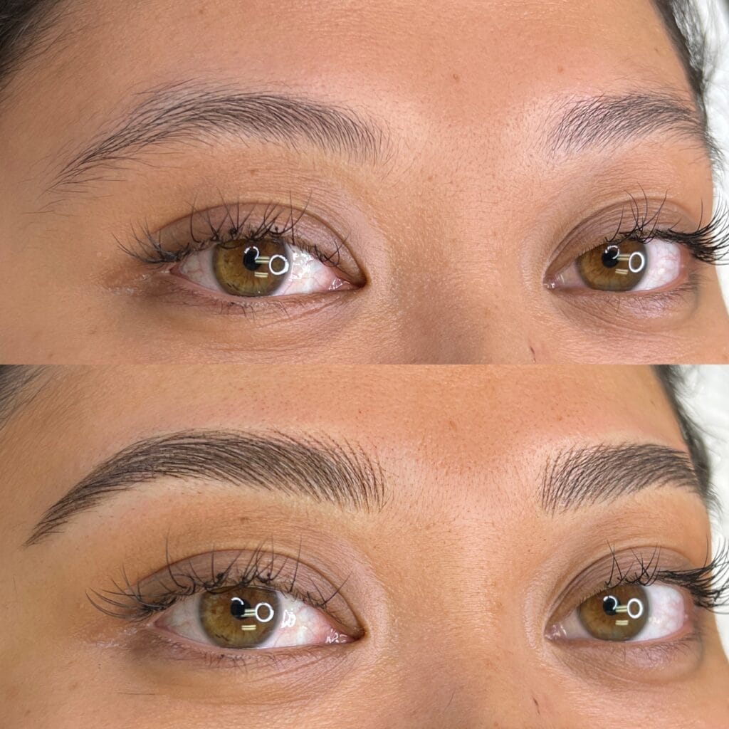 Machnine nano brows