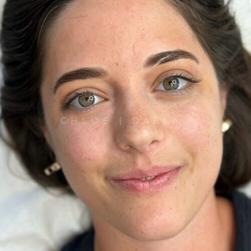 Nano Machine Hairstokes in Scottsdale at DAELA by Chloe