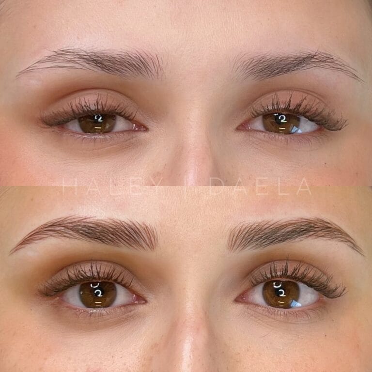 Machine Nano brows Scottsdale DAELA