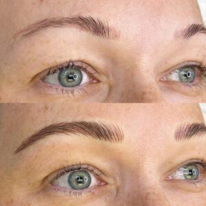 Are cosmetic tattoo procedures good for mature skin?