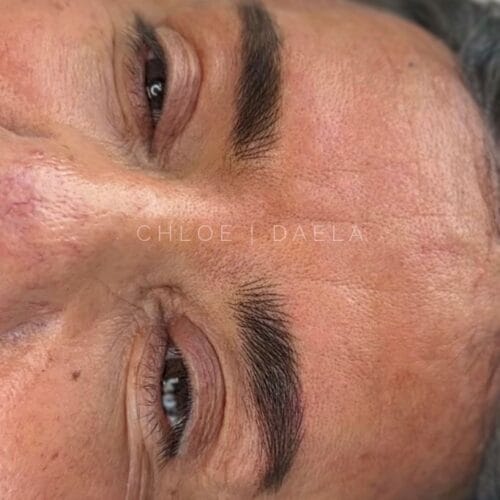 Man Brows at DAELA Scottsdale by Chloe