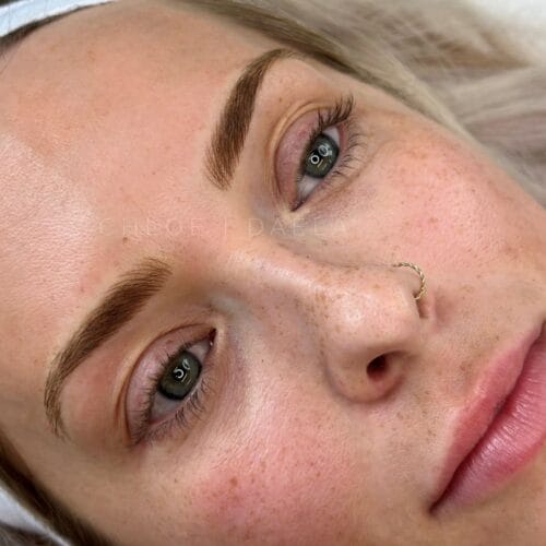 Microblading in Scottsdale at DAELA by Chloe