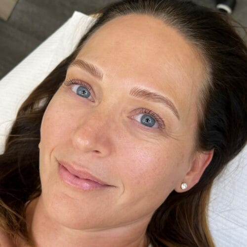 Machine Nano Brows DAELA Cosmetic Tattoo Scottsdale-Haley