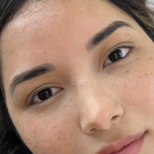 Nanoblading in Scottsdale by Chloe at DAELA Cosmetic Tattoo