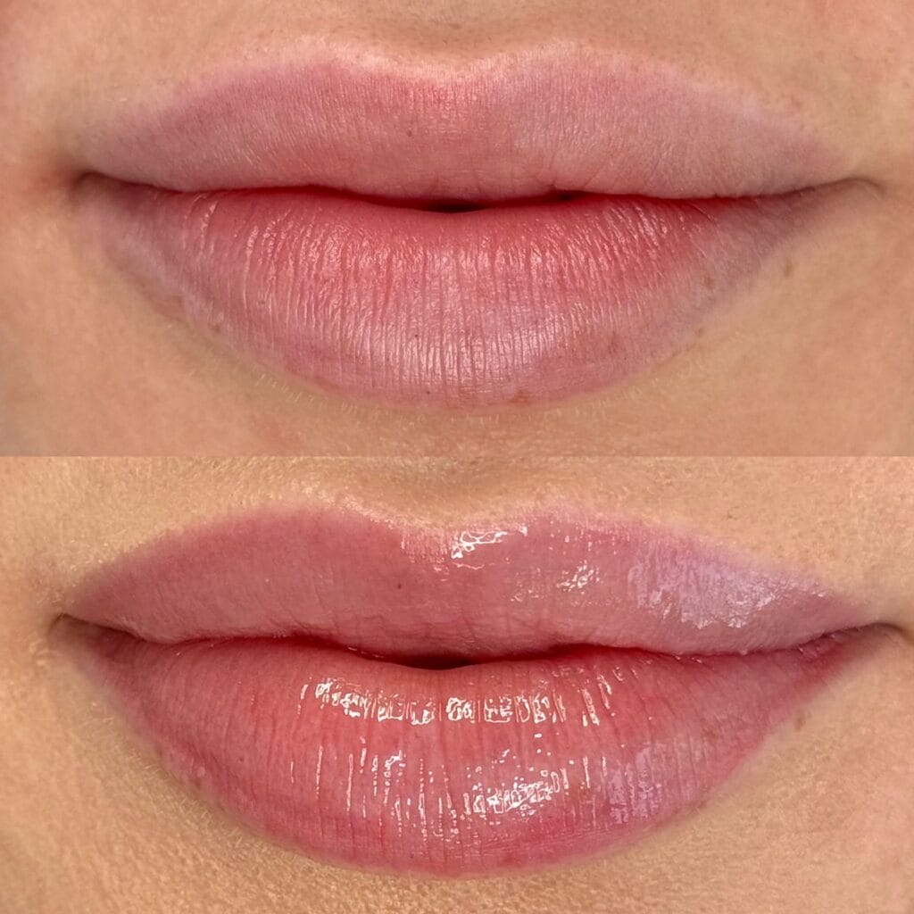 Lip Blush Tattoo In Scottsdale at DAELA