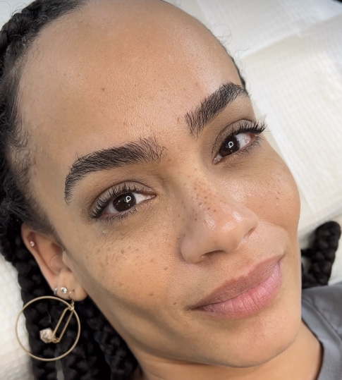 Faux Freckles & Beauty Marks DAELA Vancouver