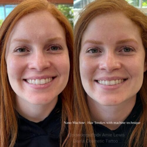 Ombré Powder Brows: Facts vs Myths