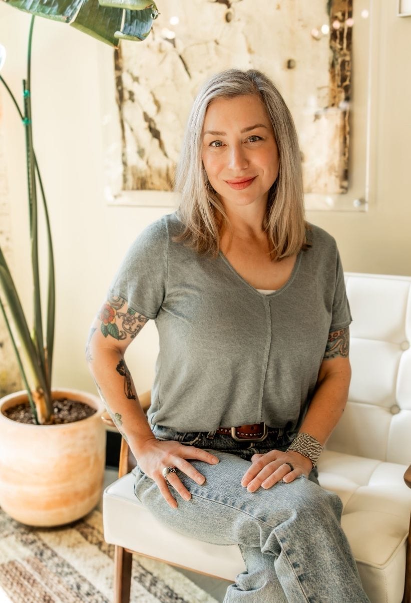 Shonna at DAELA Portland