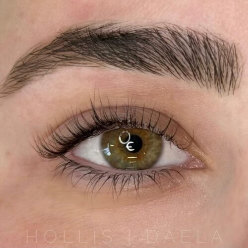 Lash Lift and Tint in Scottsdale at DAELA